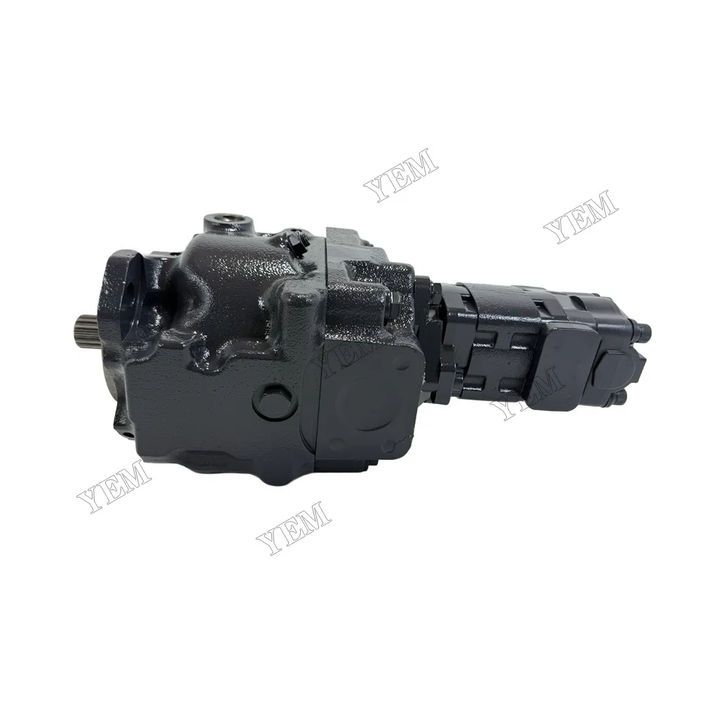 Hydraulic Gear Pump Assy 708-1W-01840 Fit for Komatsu Engine 6