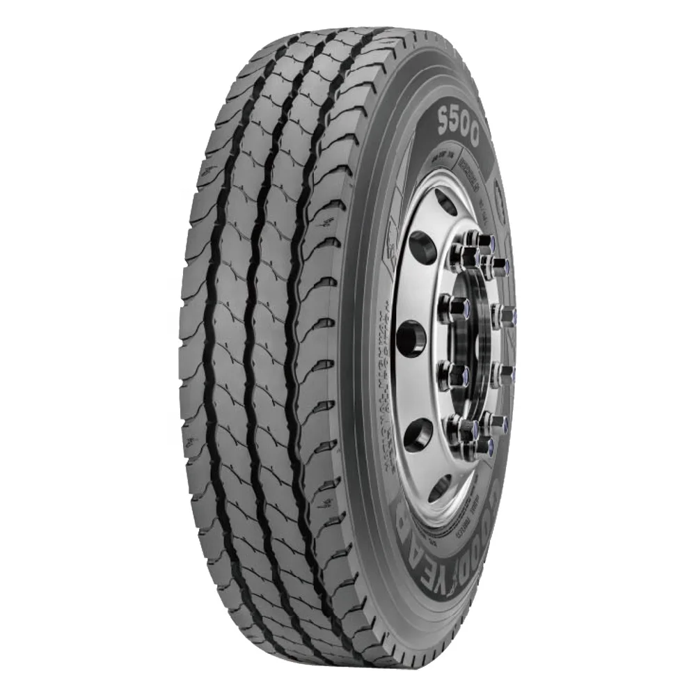 235/75 R 17.5 GOODYEAR KMAX T 143J144F 3PMSF
