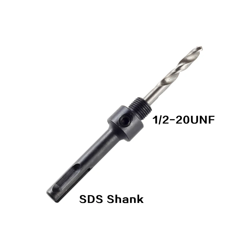 Hole Saw Arbor Drill Bit For 1430mm Bimetal Buy H.s.s. Drill Bit