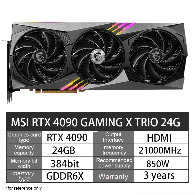 Asus Rtx4090 Aorus 24gb Graphic Cards Vulcan Geforce Gtx Nvidia Msi ...