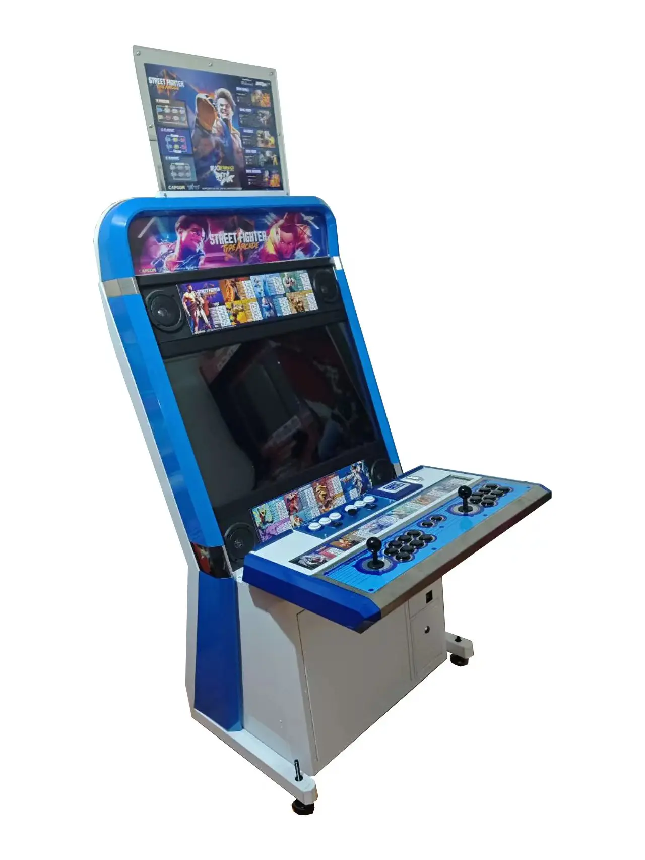 High-end Taito Vewlix/chewlix 32-Inch Arcade Cabinet