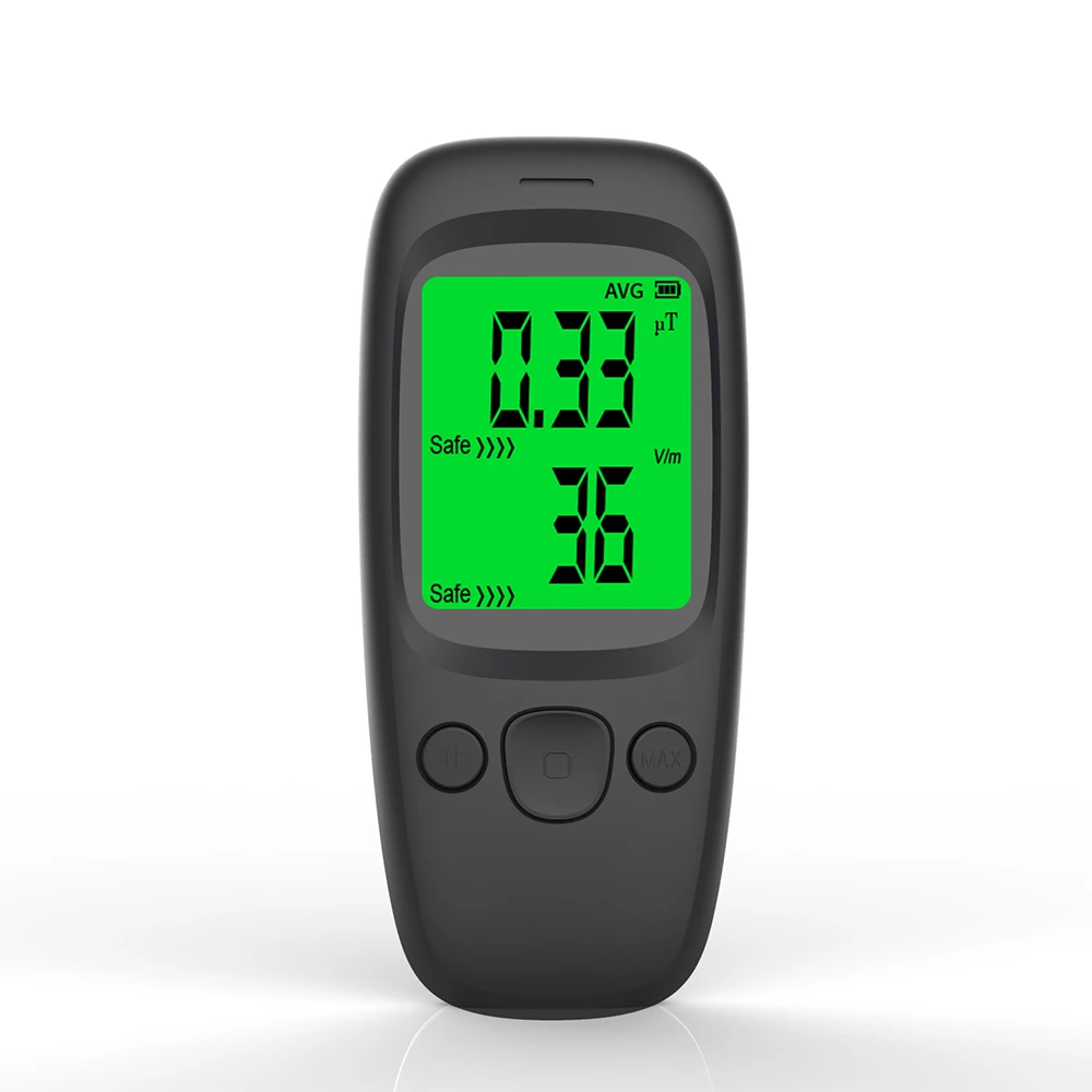 MG-300 ELF GAUSS And EMF Meter And Detector For Measuring EMF Radiation $94.69