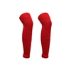 609#sleeve socks-red