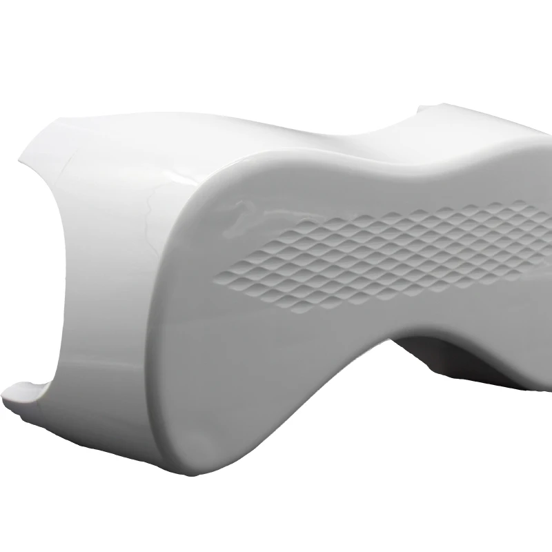 Антискользящий табурет для унитаза на заказ, пластиковый табурет для ванной, оттоманка