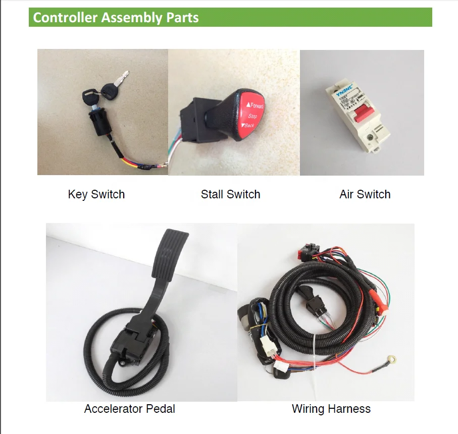 50kW Permanent Magnet Synchronous Motor Controller