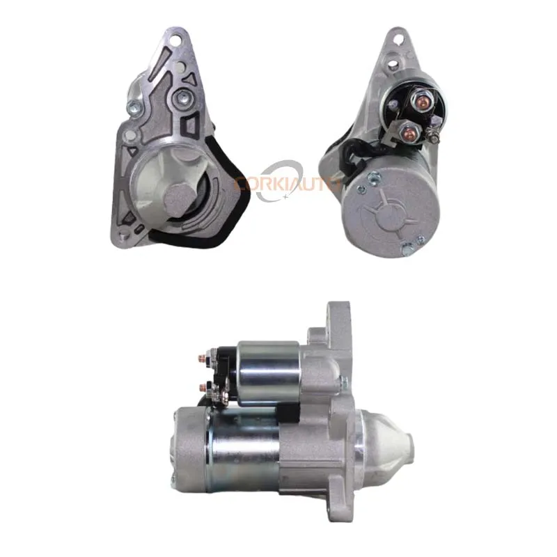 nissan tiida starter motor