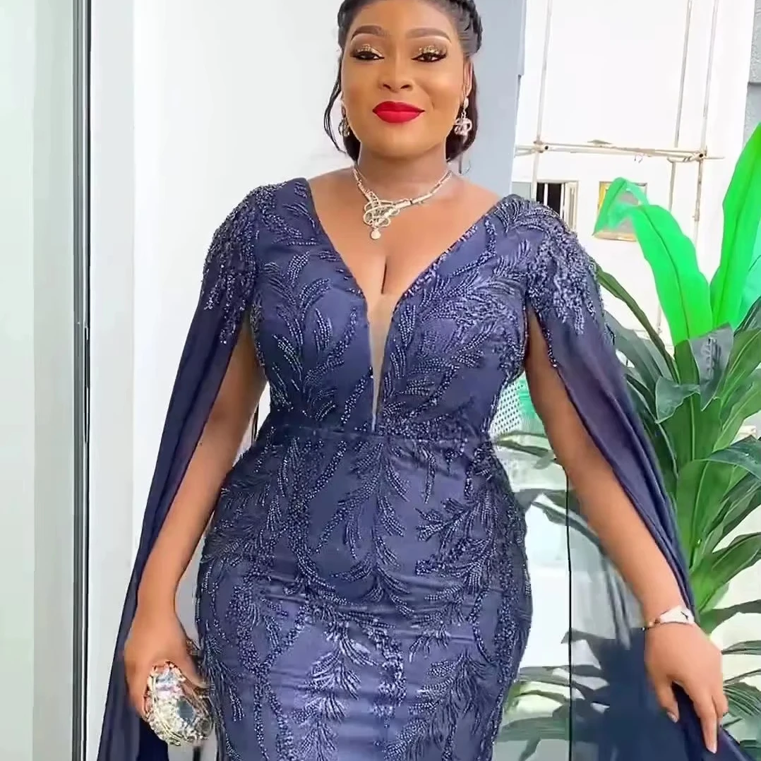 Shop Our Vintage Beaded Long Sleeve Evening Dresses