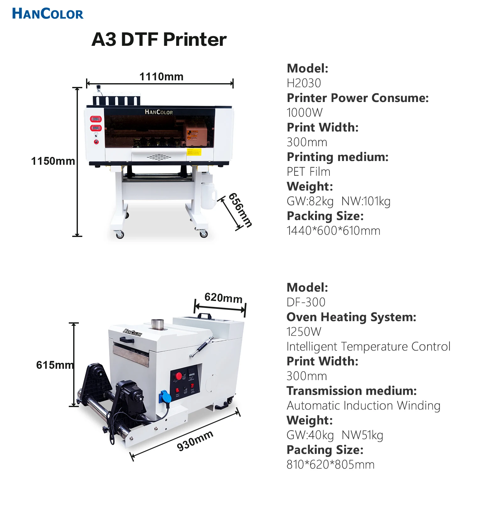 Printer 2Ft 24In Suzhou Triones Un Utv Printers Accessories Second Textile Inkjet Dtf Printer