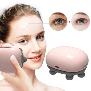 Traditional Acupressure and Atomization Spray Personal care products instrument facial electric smart eyes massage