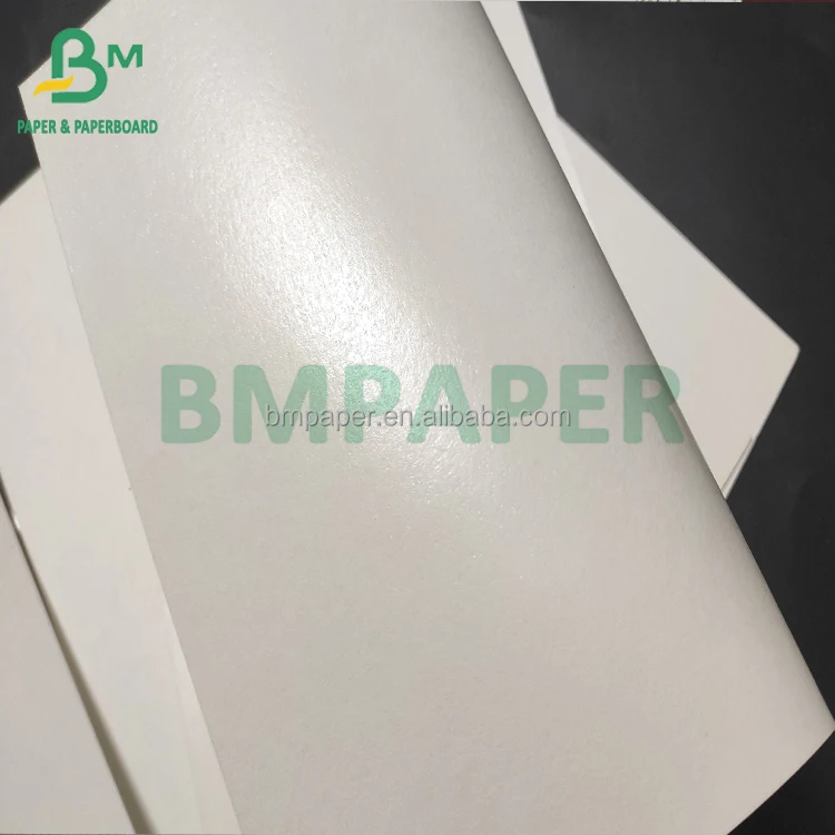 Takeaway Box Material Poly Coated Kraft Paper Board Natural Brown 0