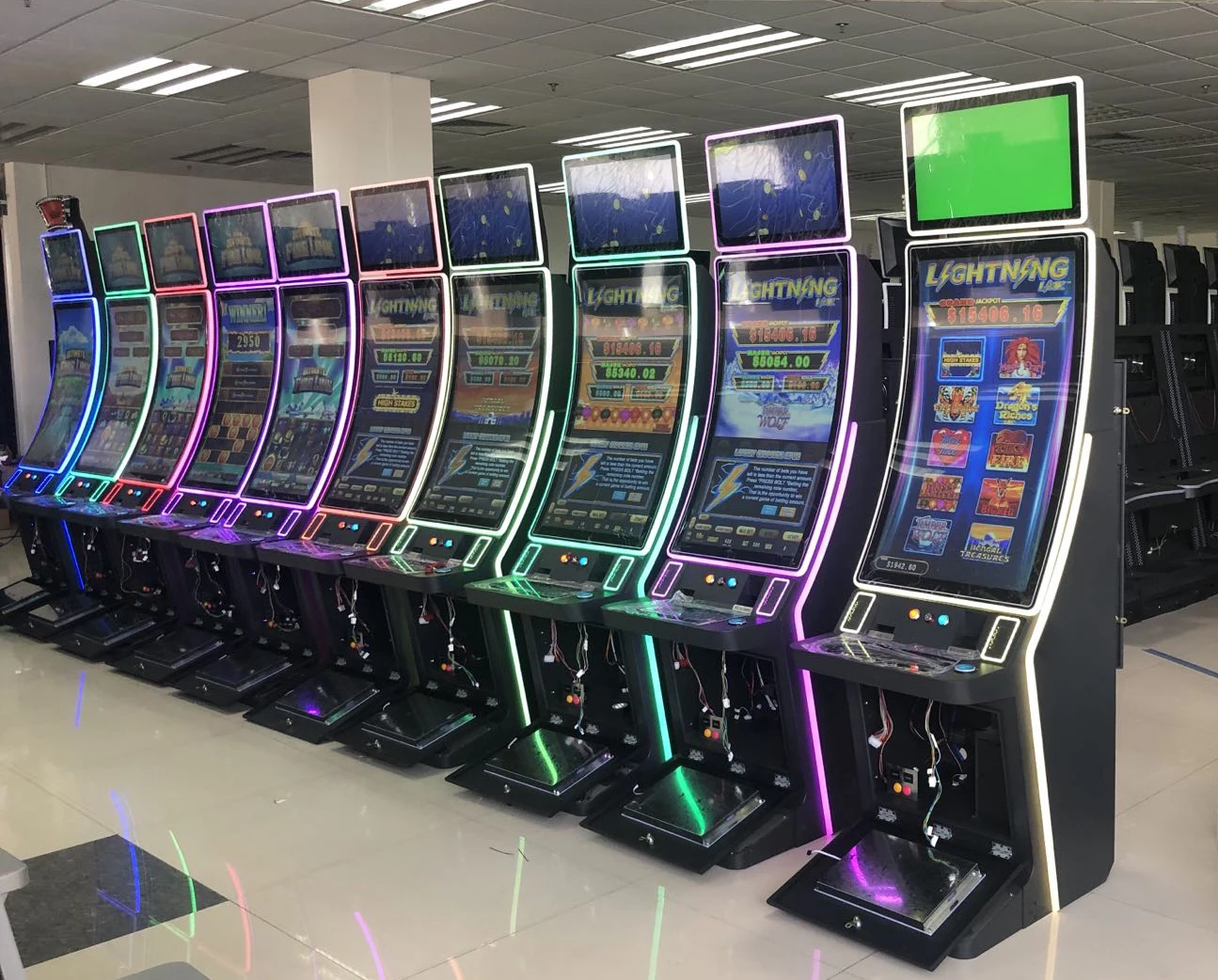 Guangzhou Haichang Electronic Technology Co., Ltd. 1