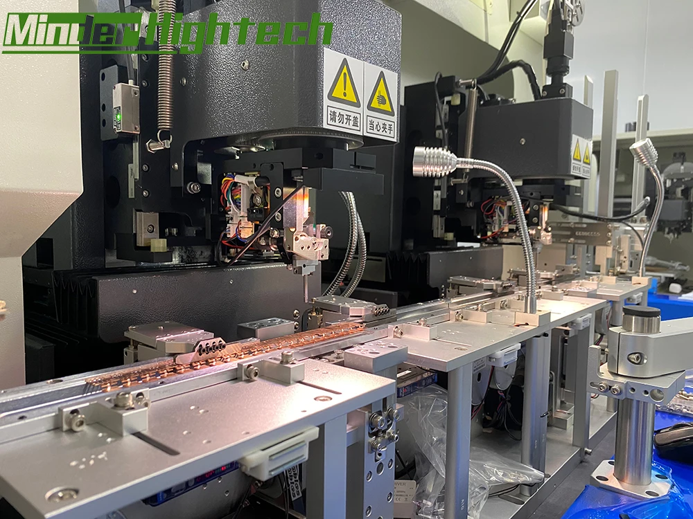 Heavy Automatic Wire Bonding Machine For Sensor Bonding Buy Mobile