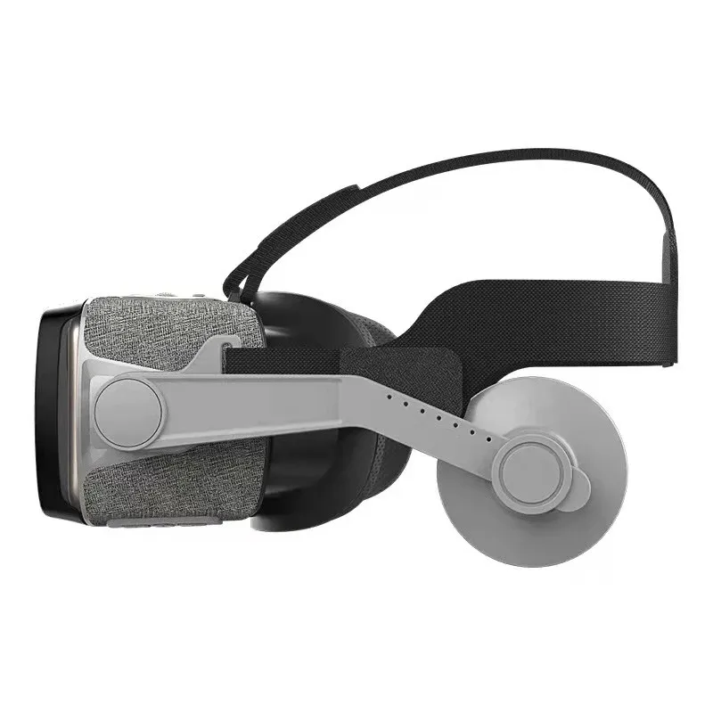 V05 ゲーマーVRヘッドセット コントローラー付き バーチャルリアリティ眼鏡