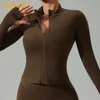 Chaqueta marrón