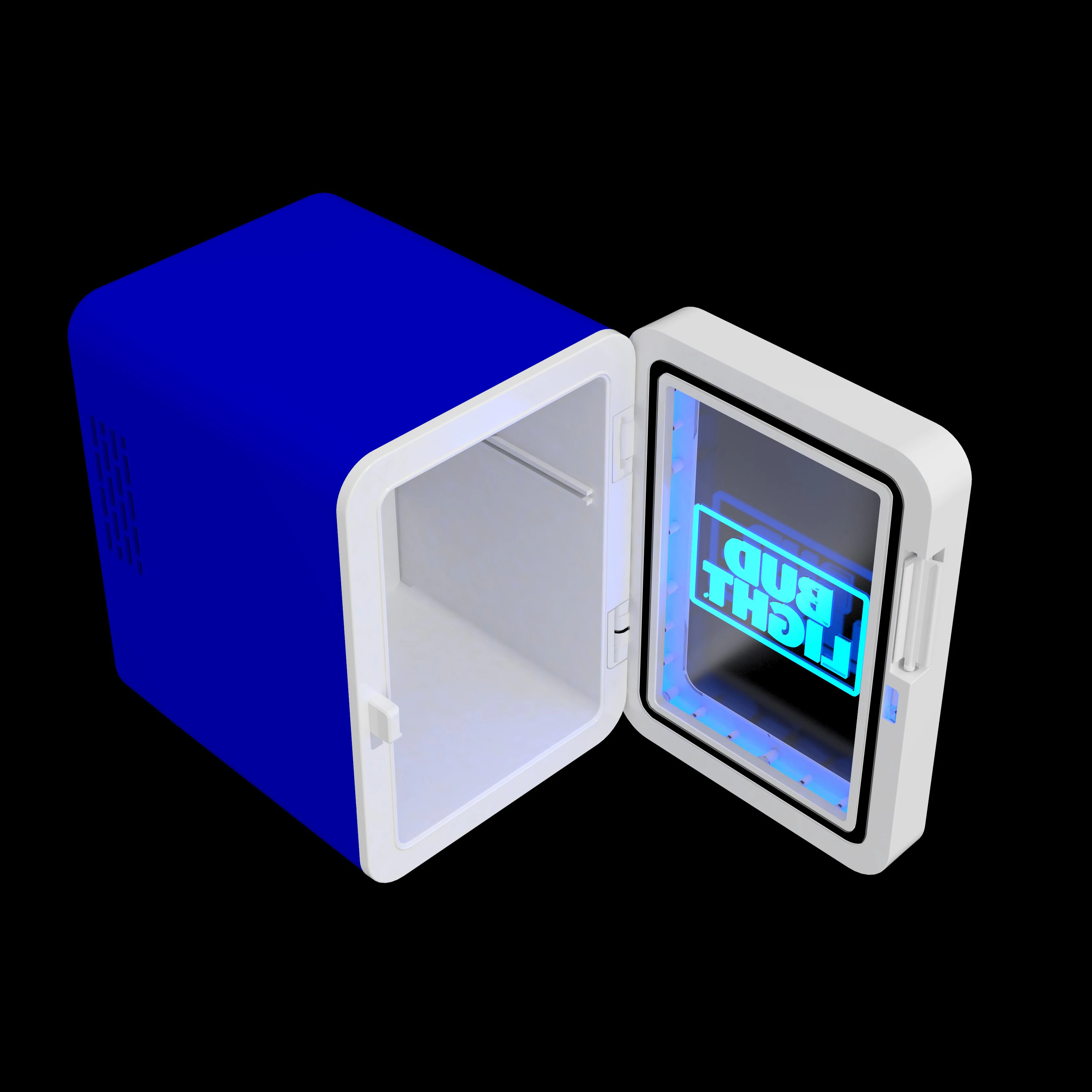 Tr Portable Bluetooth Wireless Speaker Small Display Bar Fridge Mini