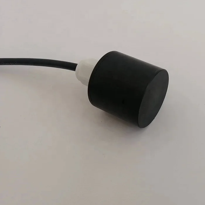 12V Micro ultrasonic fuel level sensor distance 10 meter ultrasonic fuel sensor without display