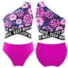 Hot Pink Floral