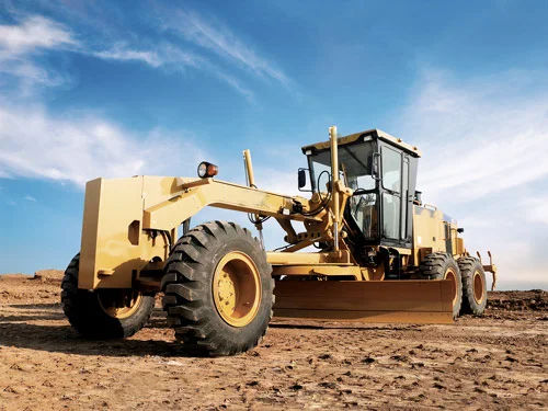Vibratory Motor Grader Mini Grader 170HP 917 With Blade and Ripper