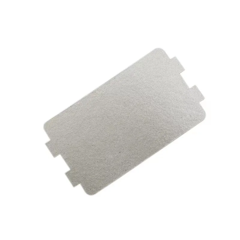 Induction cooker microwave oven hair dryer insulation plate High Insulation mica plastic sheet