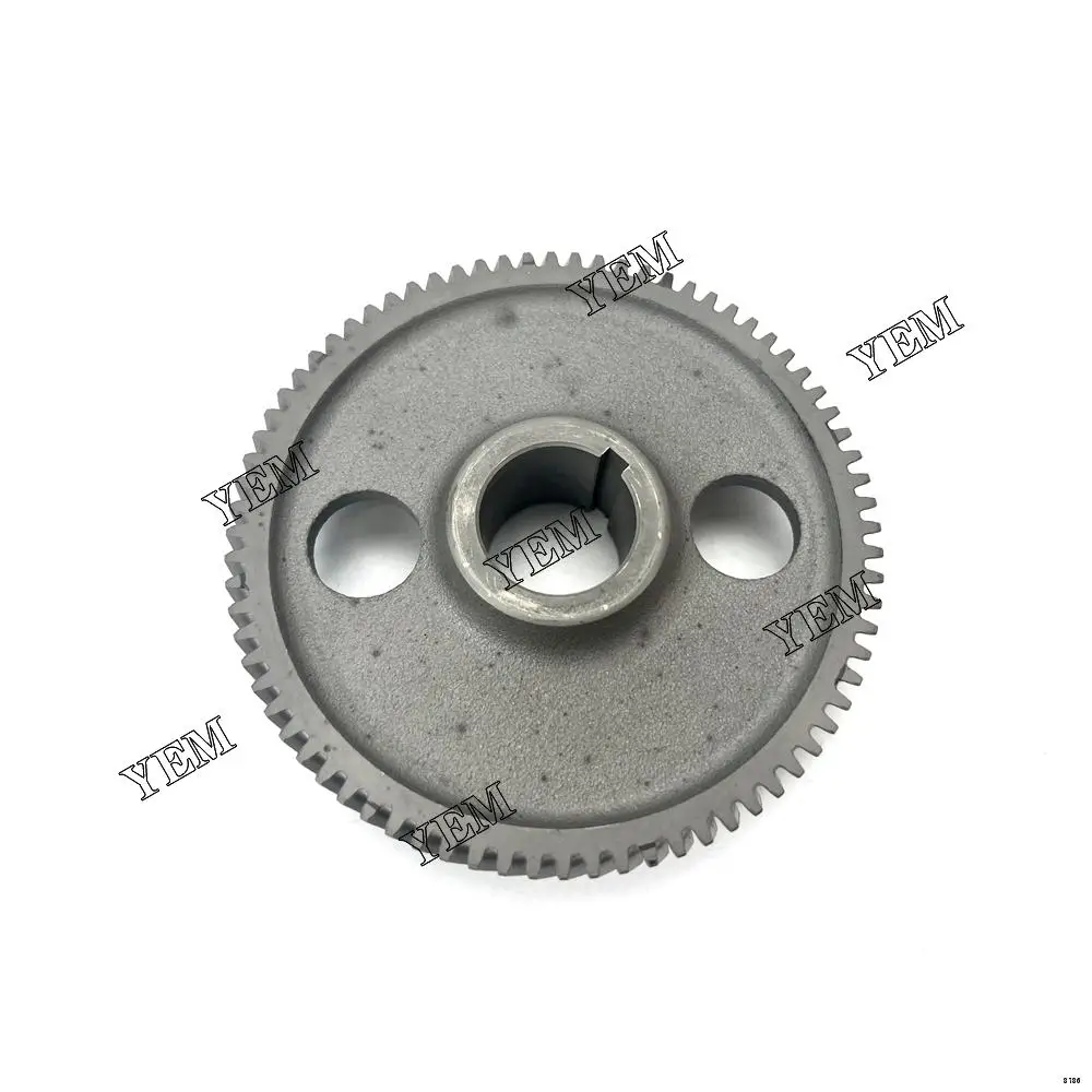 Camshaft Gear 1C010-16514 Fit for Kubota V3800 Engine Rebuild Aftermarket Parts