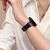 Bamboo knot waist - black