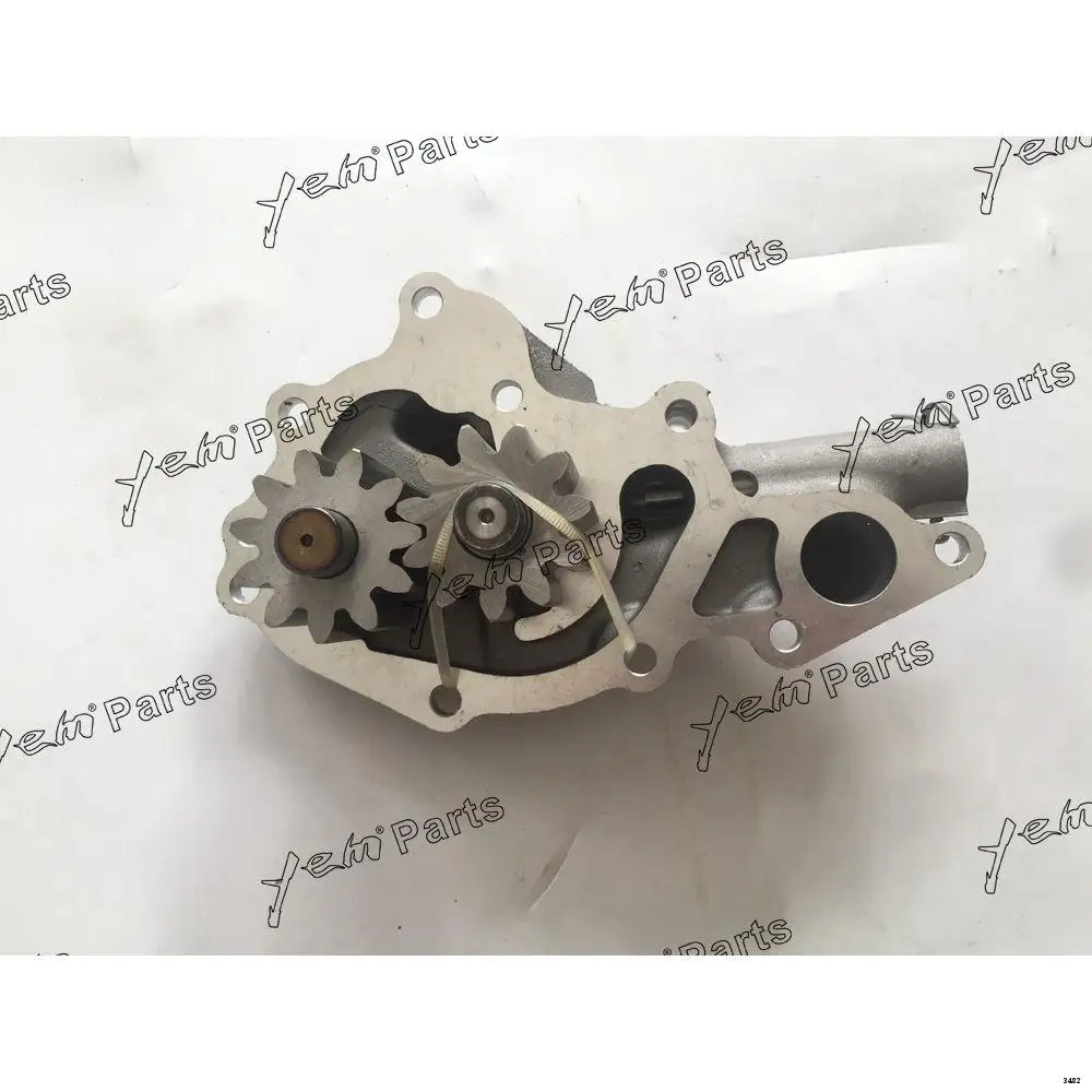 J08 Oil Pump for Hino