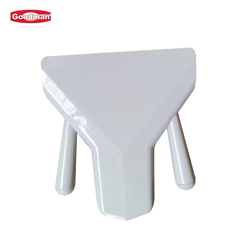 Fast Food Supplies Single Double Handle Popcorn French Fry Scoops Plastic Chips Scoop supplier