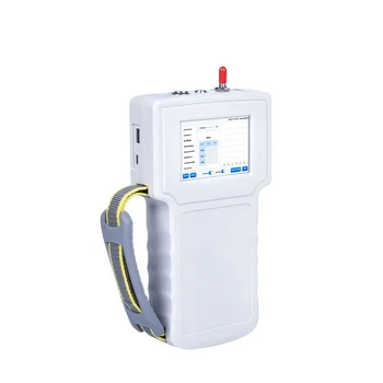 Handheld Laser Particle Counter For Pharmaceutical, Hospital, Cleanroom Cleanliness Tester Handheld Dust Particle Counter