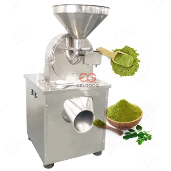 Multifunctional Professional Electric Spice Grinder Turmeric Dried Leaf
