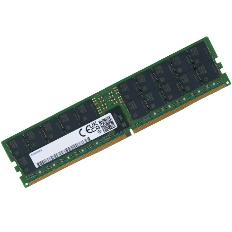 Samsung M321R8GA0BB0-CQKZJ 64GB DDR5 4800mbps Memory Module