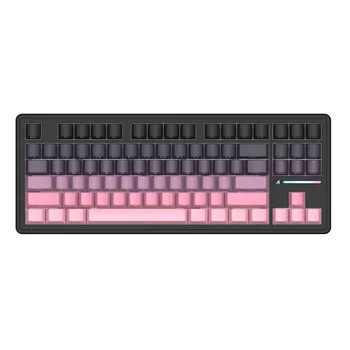 ATTACK SHARK M87PRO V2 Wireless Mechanical Keyboard 80% Layout 2.4