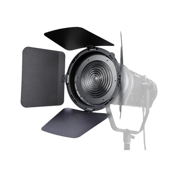 FD-110 NiceFoto Focus Adjuster Fresnel Lens for Bowens Mount LED Video Light