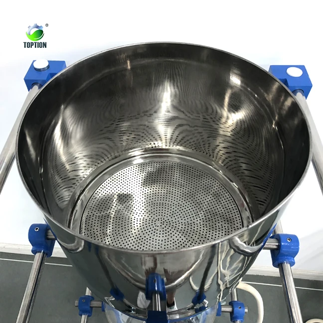 Manufacturing Nutsch Filter Apparatus Nutsche Filter Lab Nutsch Pressure Filter
