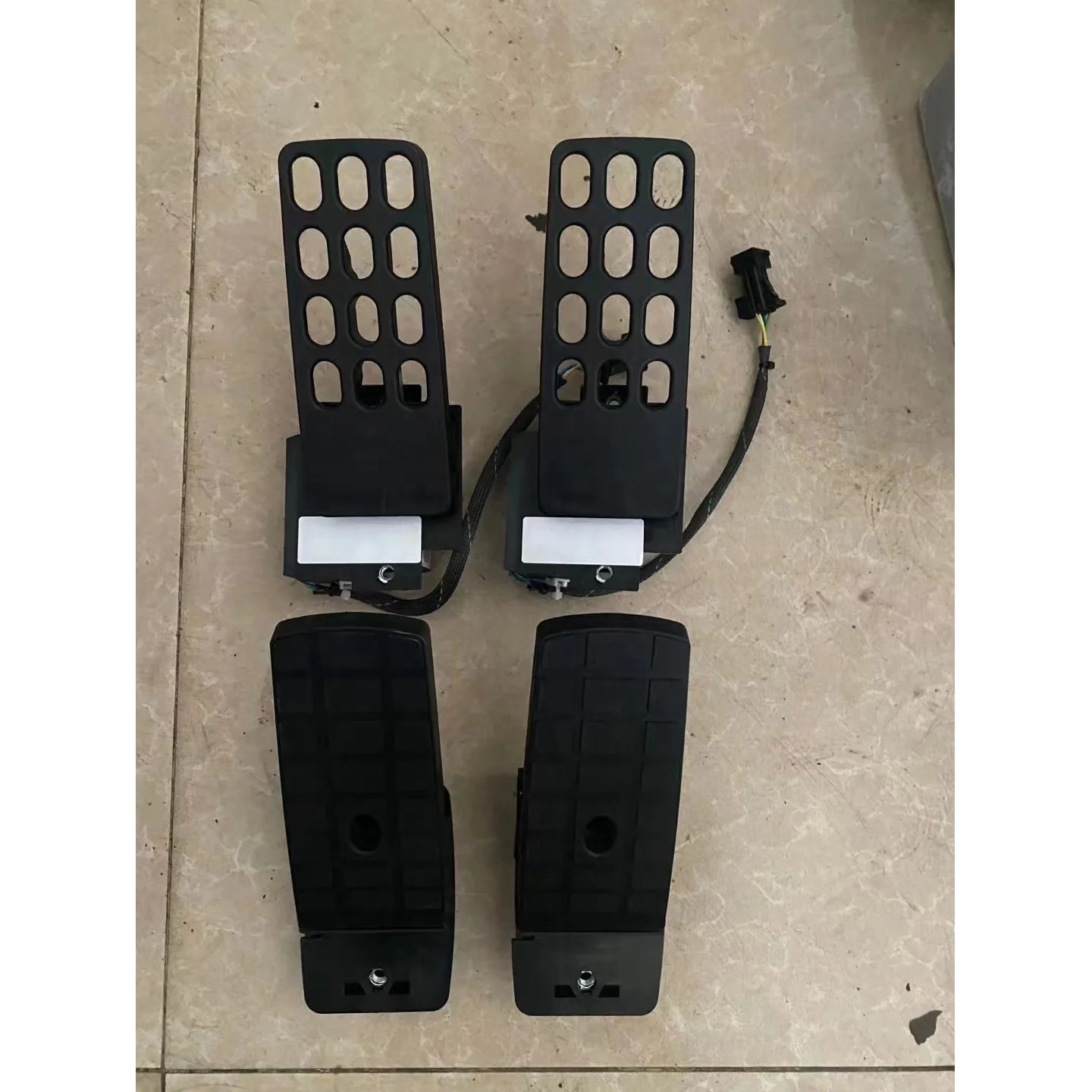 forklift spare parts original 51248538 Pedal Accelerator for jungheinrich forklift parts manufacture