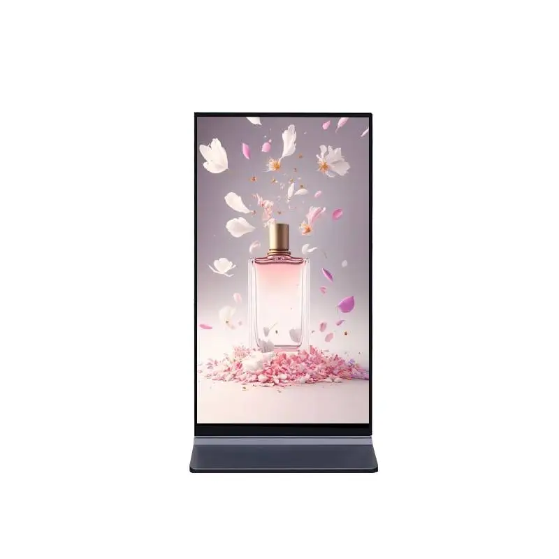 LG 86 palcov 3840*2160 51PPI veľkoplošný reklamný LCD displej LD860EQD-FLM2 LD860EQN-PMG2  