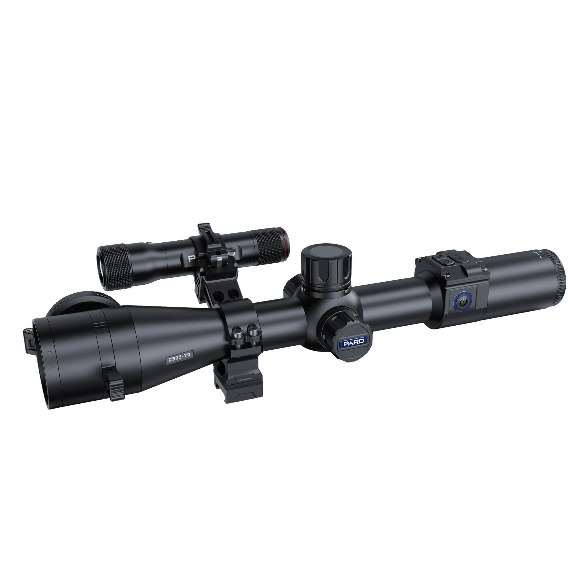 Night Vision Scope PARD DS35-70 +TL3 2K Digital 450m IR Optic