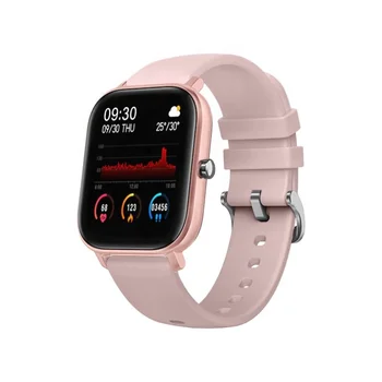 Smart Watch P8 BT 4.0 G-sensor Heart Rate Sports Sleep Blood Pressure Waterproof Smartwatch Wristwatch Smart Bracelet
