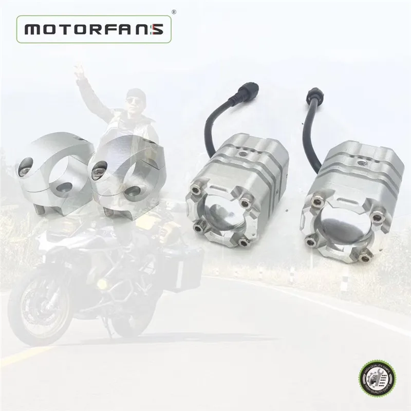 Новое поступление, водонепроницаемый светодиодный мини-фонарь 40 Вт для мотоцикла