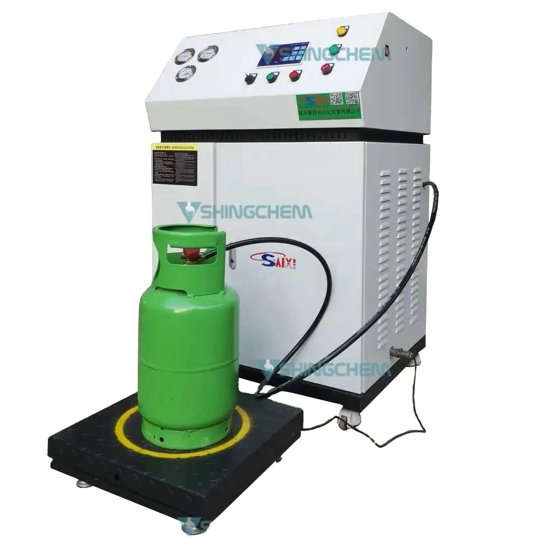 R600a 냉매 R32 냉매 R290 R32 R22 R134a 충전 기계 - Buy Co2 주유소r134a 냉매냉매 충전 기계 ...