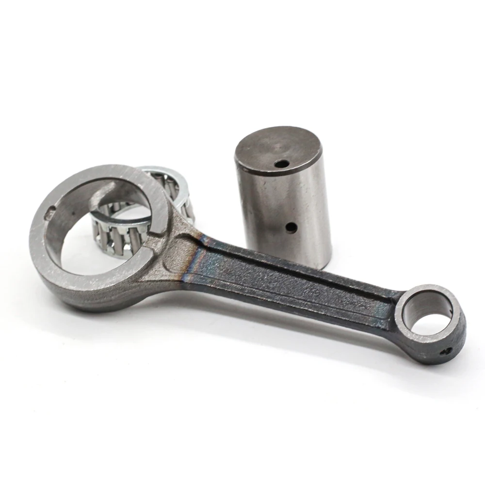 Forged Piston   Connecting Rod Crank Mechanism Manufacture  Metal Parts Bajaj