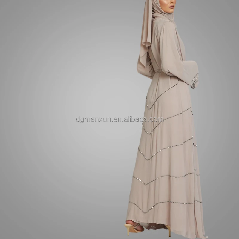 Stylish Dubai Kimono Abaya Wholesale 