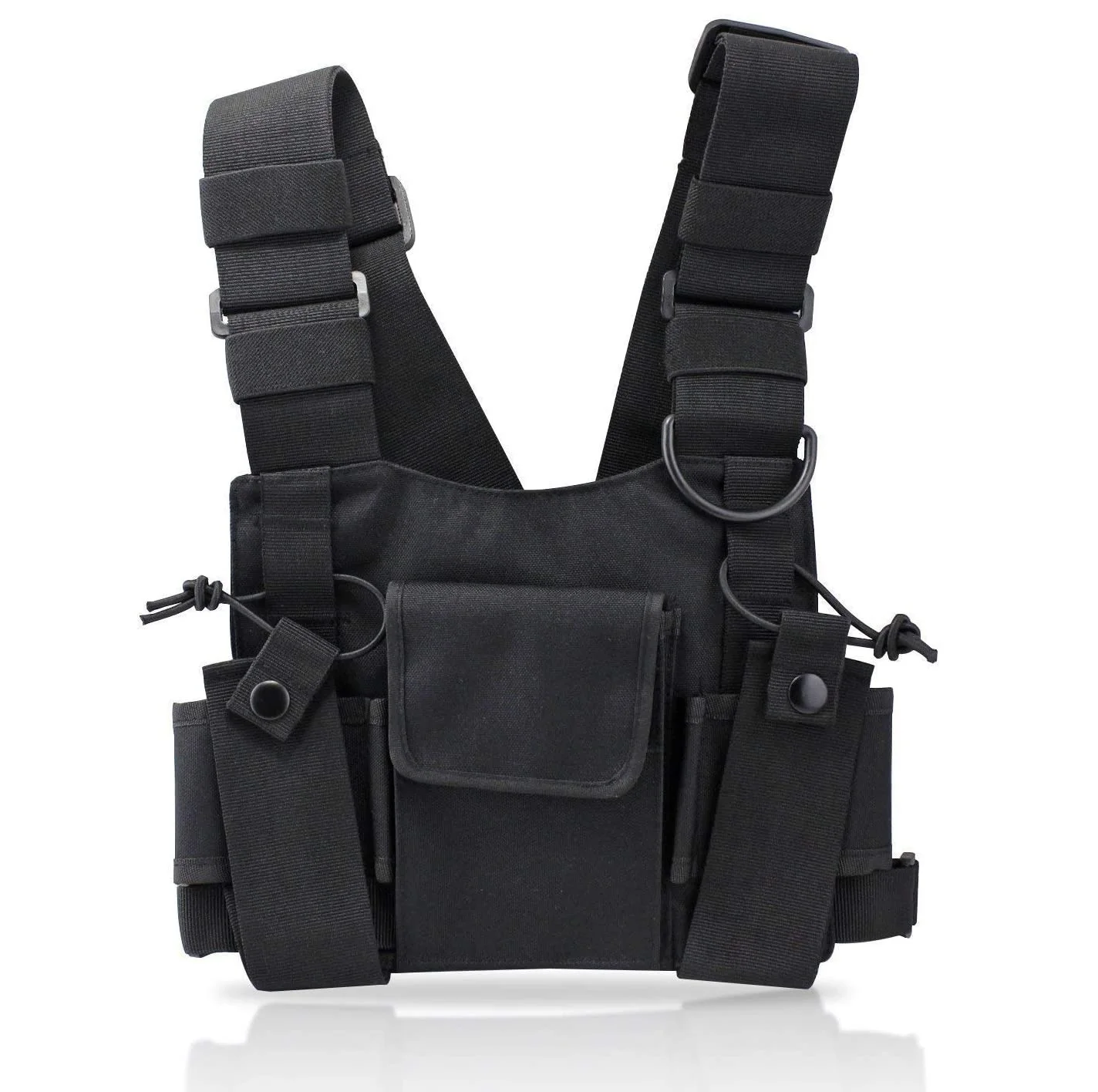 Free Sample Harness Chest Front Pack 