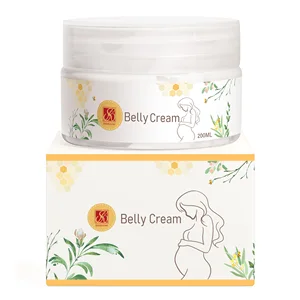 OEM Body Anti Cellulite Cream Burn Belly Firming Shea Jojoba Cocoa Butter Gently Safely Moisturizes Smoother Belly Cream