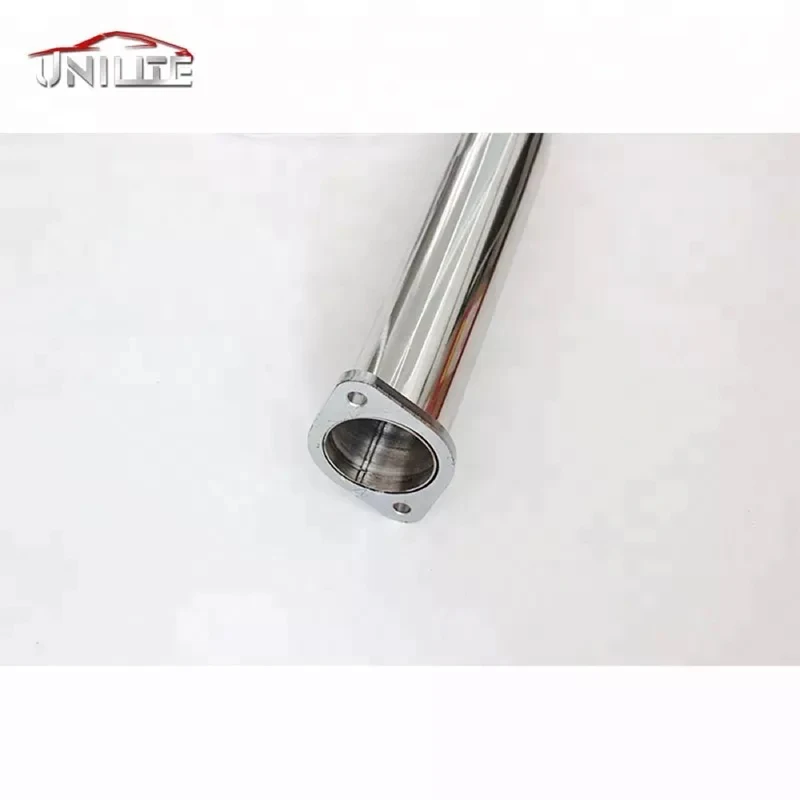 Exhaust Down Pipes Stainless for 2006 - 2007 Mazda 6 Mazdaspeed 3" Turbo UNI-DP-008