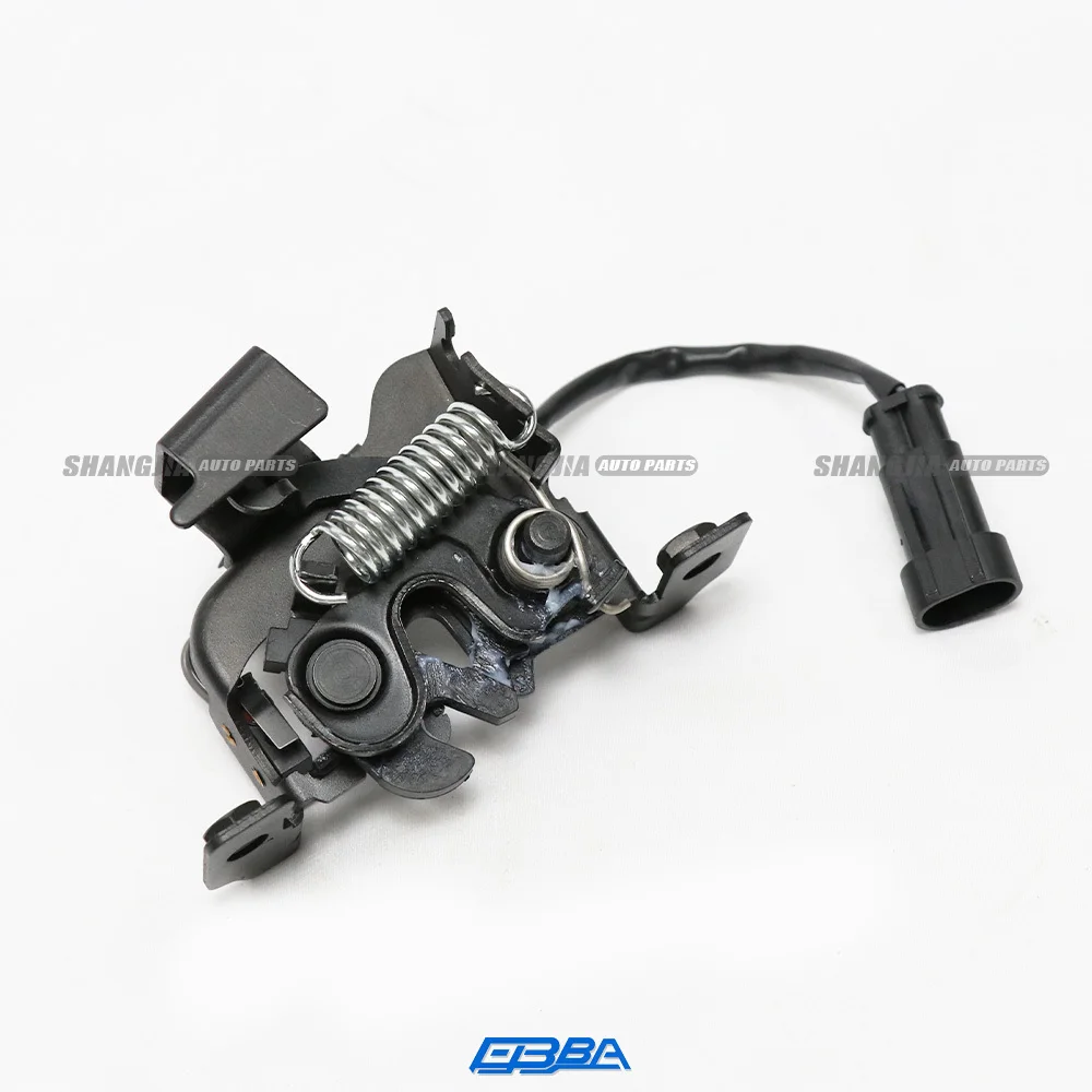 For Maserati Ghibli GT Modena Q4 2014 2021 High Quality Machine Auto Car Body Parts OEM 670152938 Left Car Hood Lock