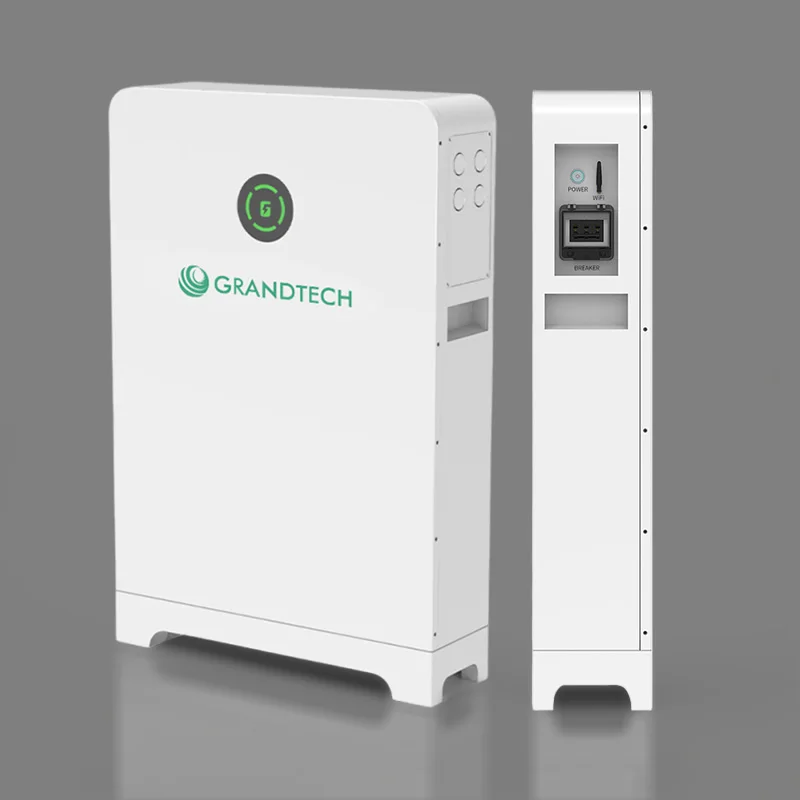 Grandtech 15-Bliana ón bhFabhrac 48 V Batairea Litiom Ghilfheistíochta 51.2 V 100Ah 200ah 280ah 314ah BMS 5kWh 10kWh 14kwh 15kWh 20kWh Power Wall