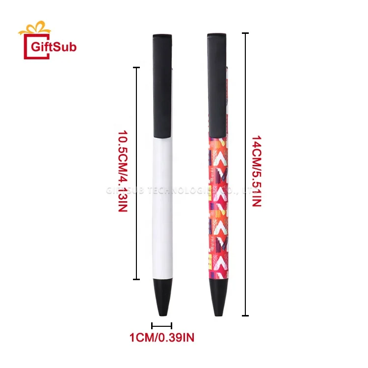 Индивидуальные шариковые ручки для передачи