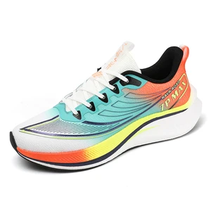 2026 New Breathable up Blade Sneakers Men Casual Outdoor Walking  Fashion for Sports Running Shoes