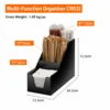 Nero 13,5*34,5*12,5 cm