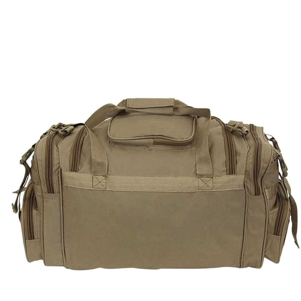 Oleaderbag Assault Utility Equipment Luggage Shoulder Strap Pockets Outdoor Travel Backpack